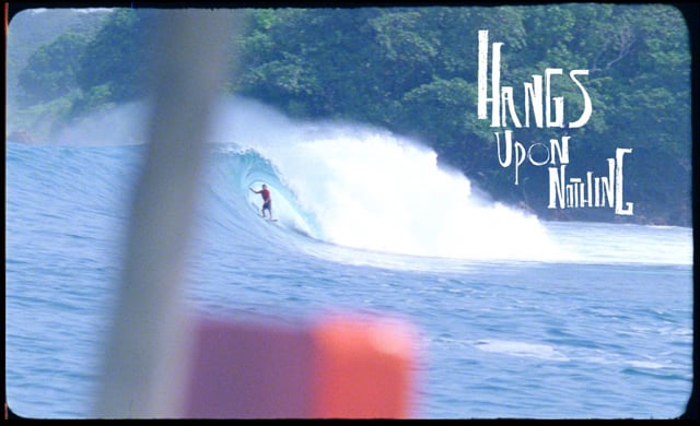 Hangs Upon Nothing – trailer from Jeremy Rumas