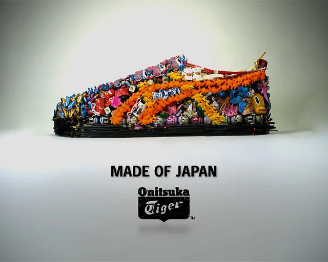 Onitsuka best sale made in