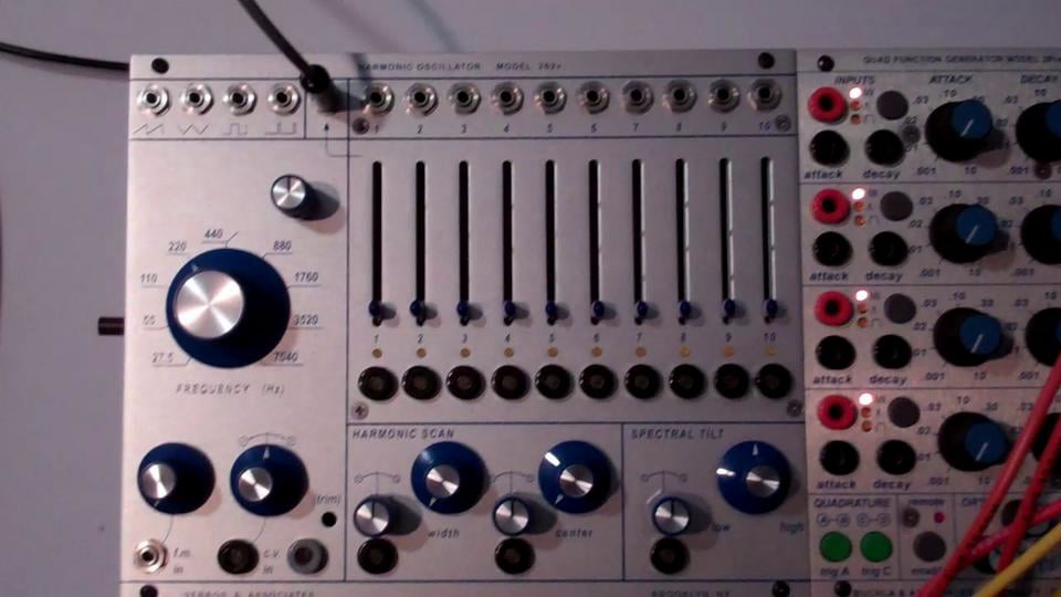 Verbos Harmonic Oscillator - Page 3 - Equipment - lines