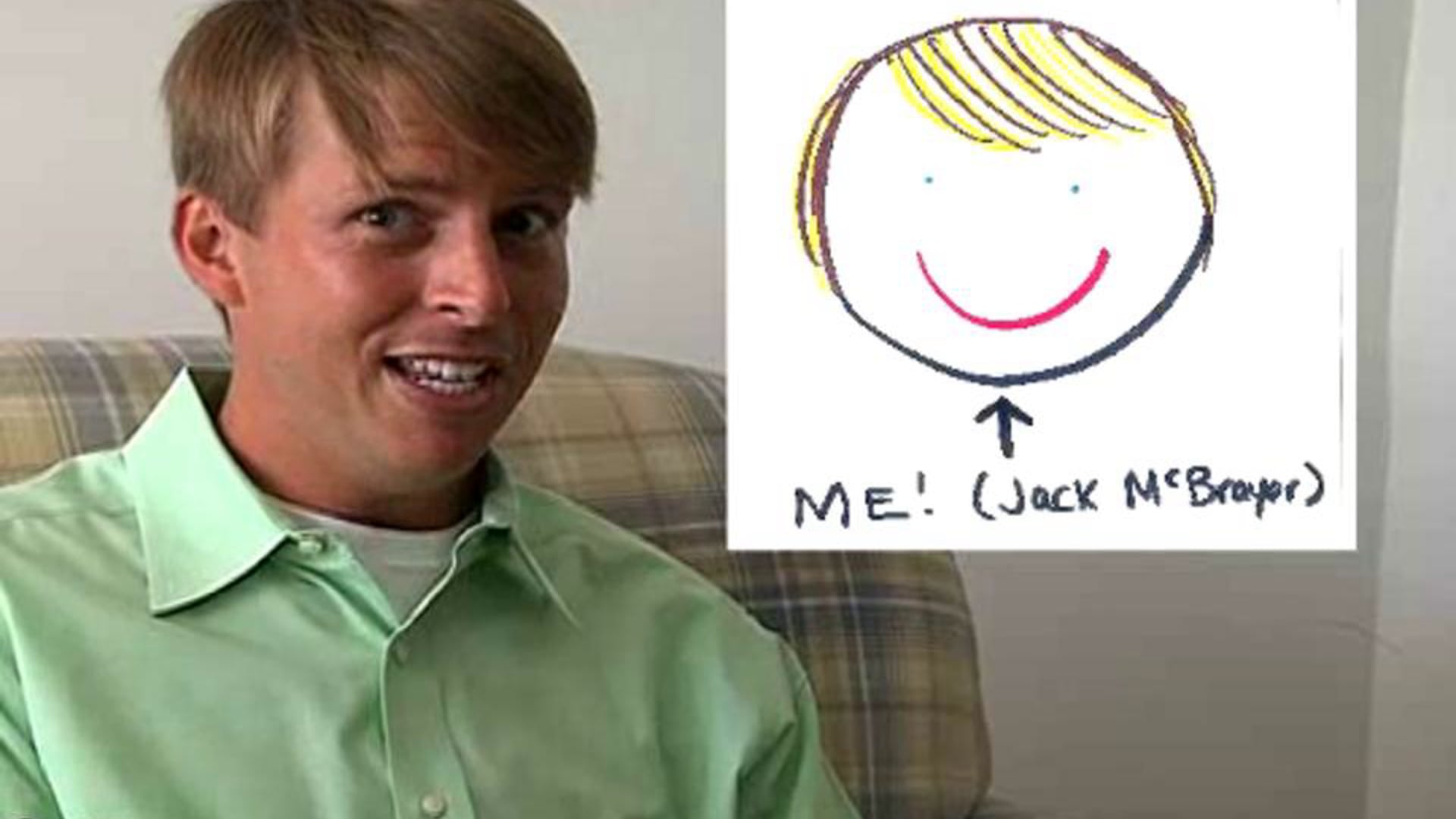 JACK MCBRAYER - HOME INVASION