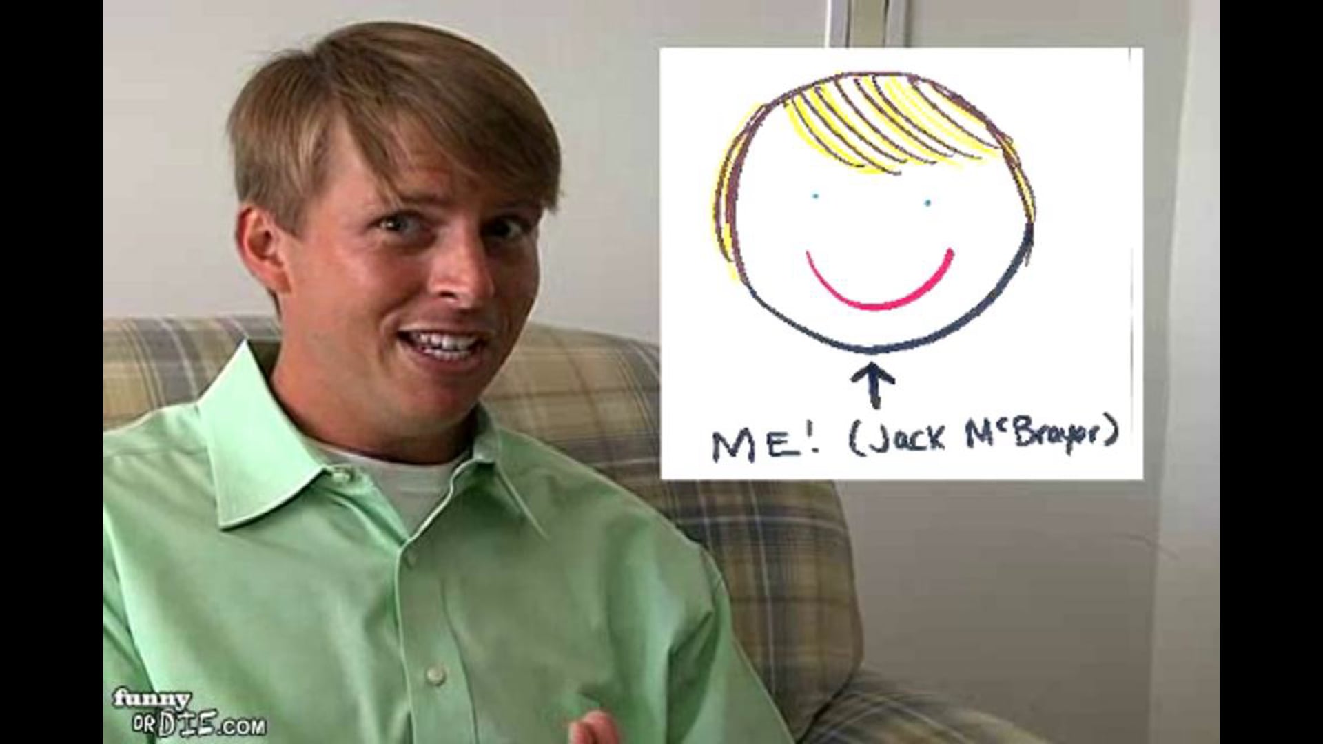 JACK MCBRAYER - HOME INVASION