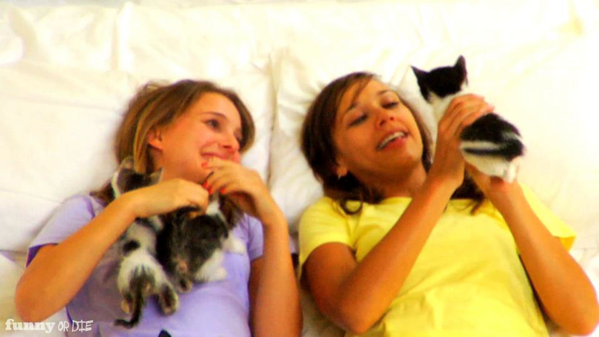 NATALIE PORTMAN AND RASHIDA JONES SPEAK OUT AGAIN