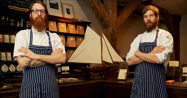 Meet The Bearded Brothers of Mast Brothers Chocolate | Maker
