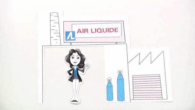 Air Liquide - Solution d'intranet Wikim