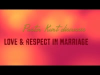 How Do We Show Love and Respect in Marriage?