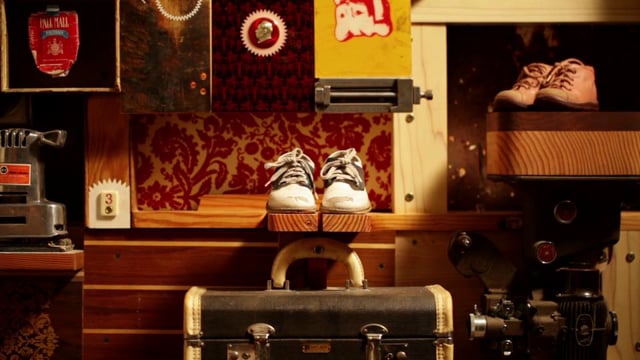 The Dumpster Project: Trailer