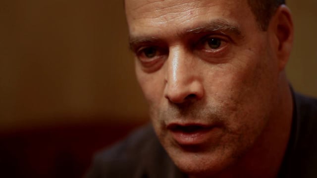 Sebastian Junger on War & Restrepo