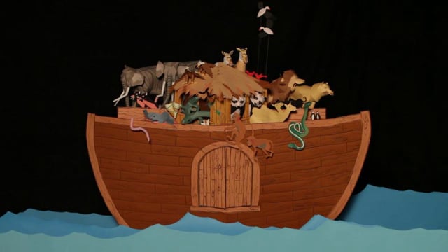 Seduce Me: Noah's Ark