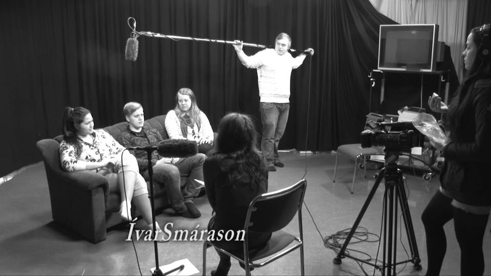Interview on Vimeo