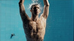 Head and Shoulders - Michael Phelps