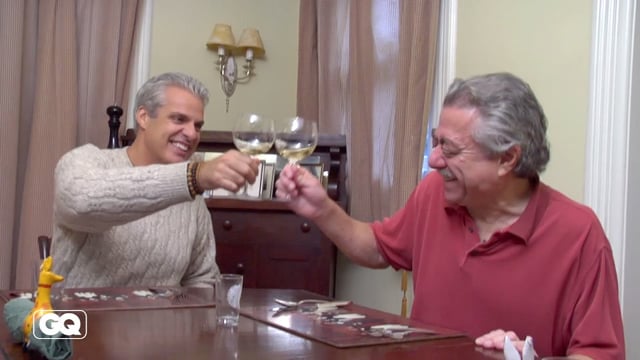 Avec Alan: Eric Ripert Make a Costco Inspired Meal