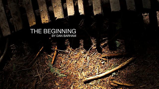 The Beginning from Dan Barham