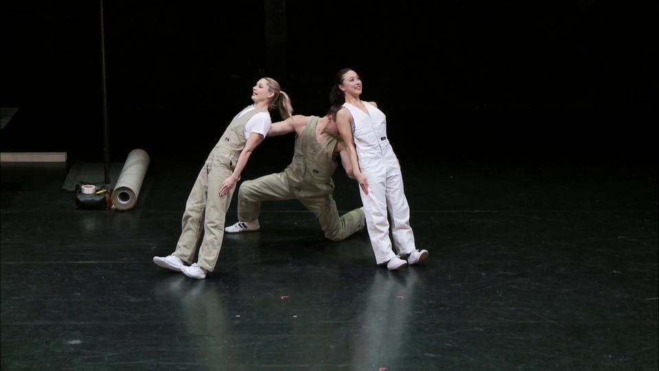 Construct excerpt from Life in Movement on Vimeo