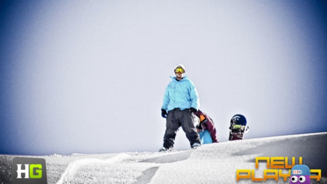 Homies New Player Nico Tille from Snowworld