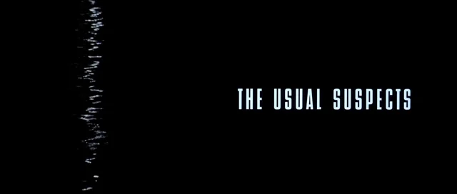 The Usual Suspects (1995) - News - IMDb