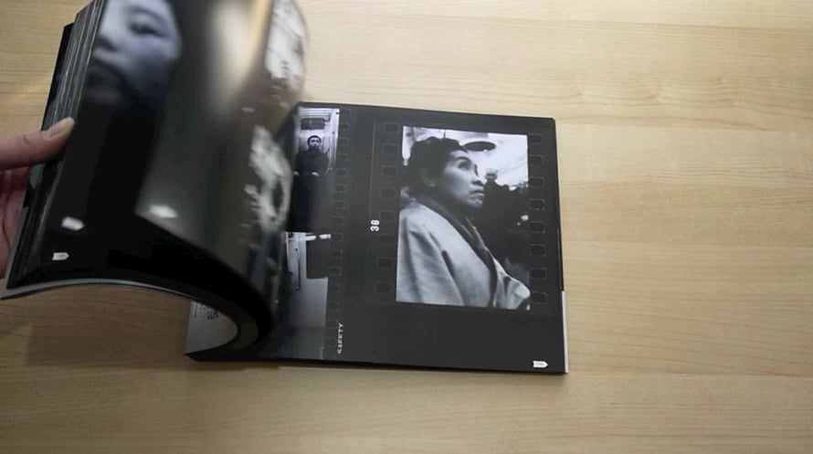 Nobuyoshi Araki - Subway Love | Videos & Movies on Vimeo