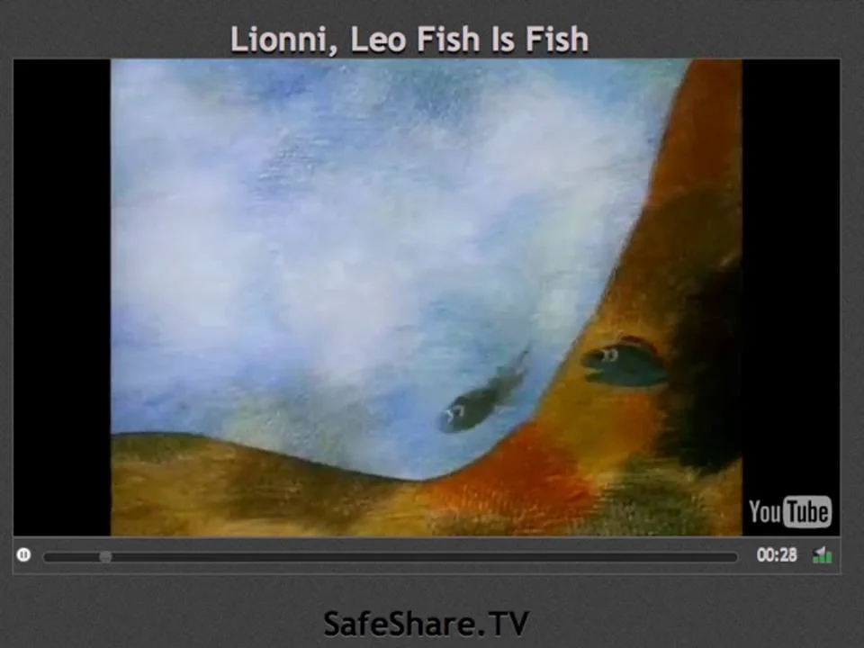 Leo Lionni's Fish is Fish on Vimeo
