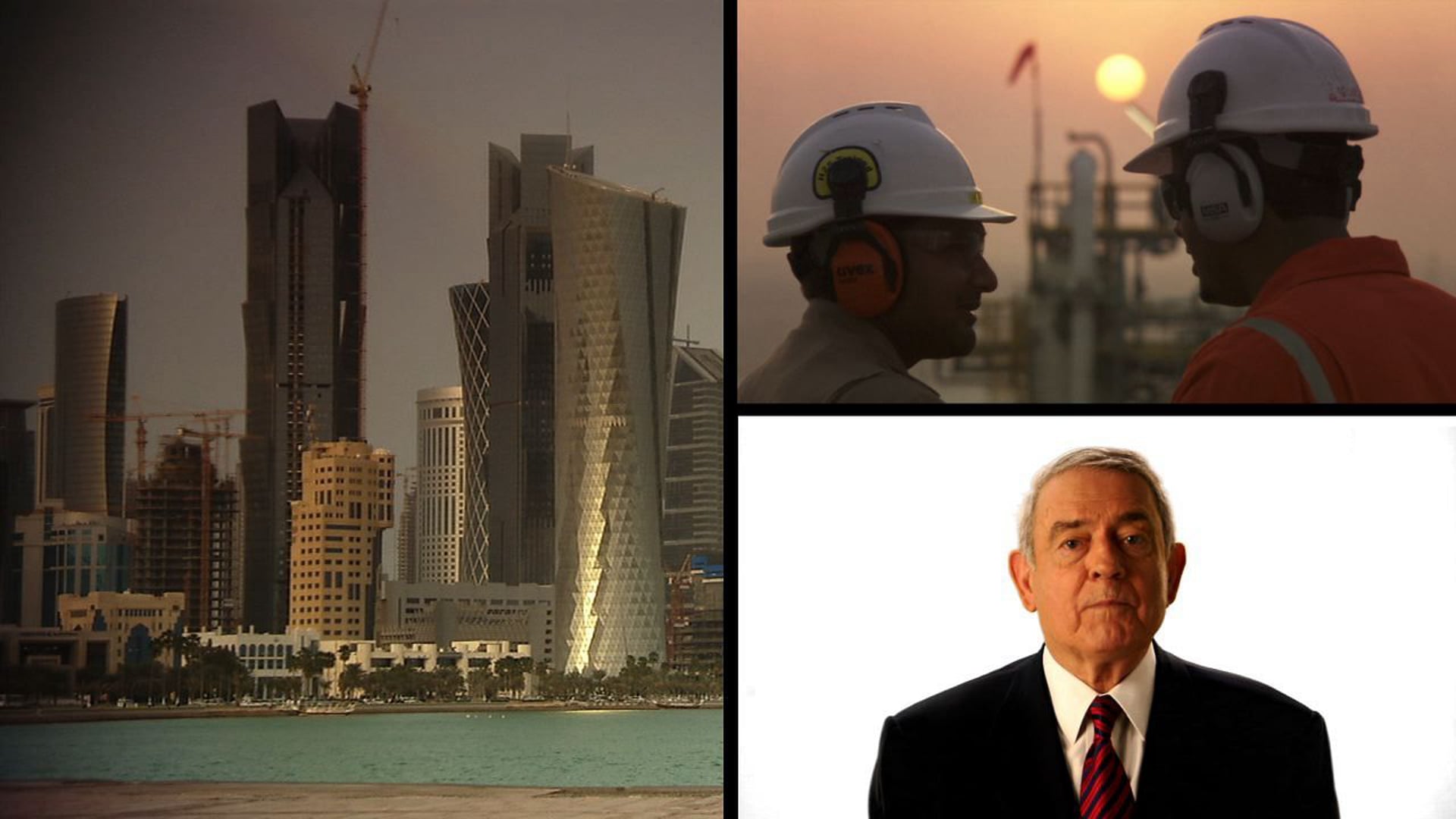 Golden Pass LNG: From Qatar to Texas