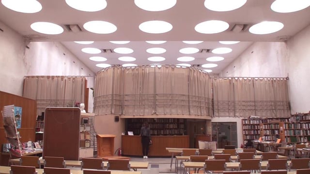 Alvar Aalto / Vyborg Library