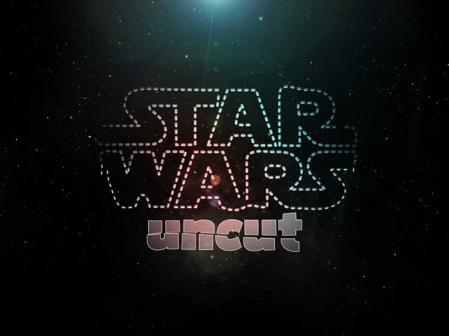 Star Wars: Nezostrihaný trailer