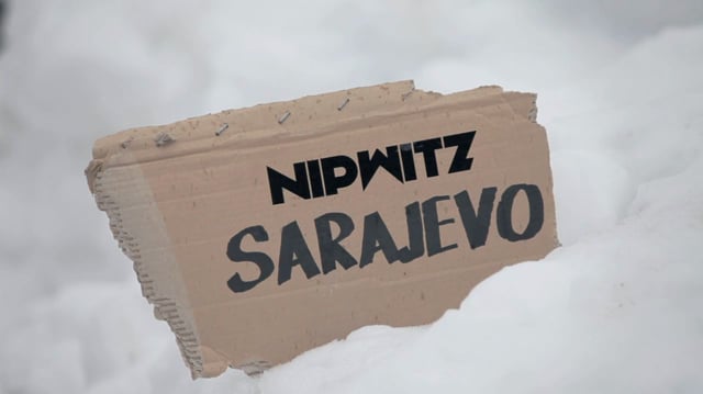 Nipwitz – Sarajevo from Flatlight Creative House