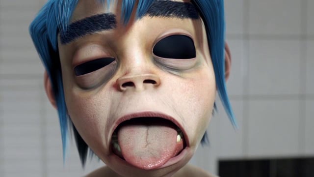 Gorillaz - DoYaThing