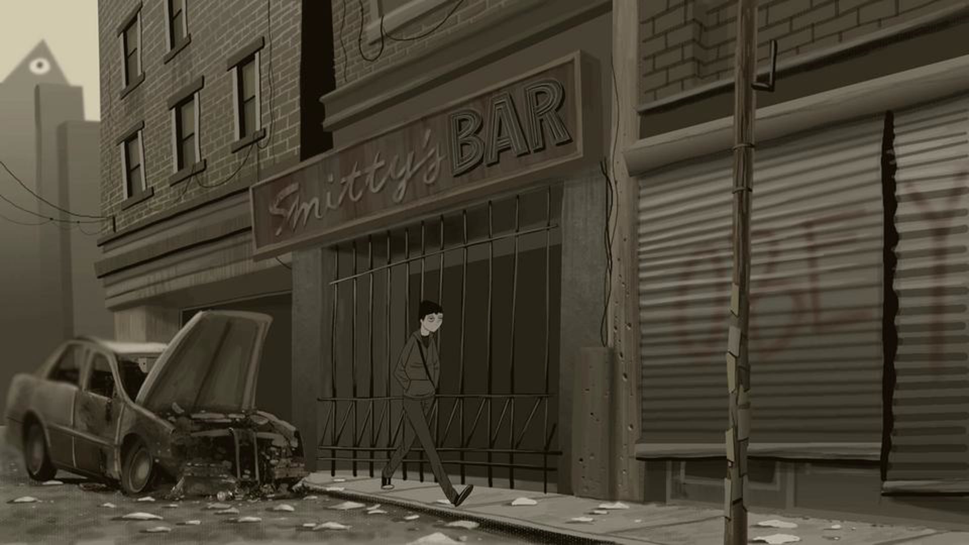 Black Sunrise  Trailer