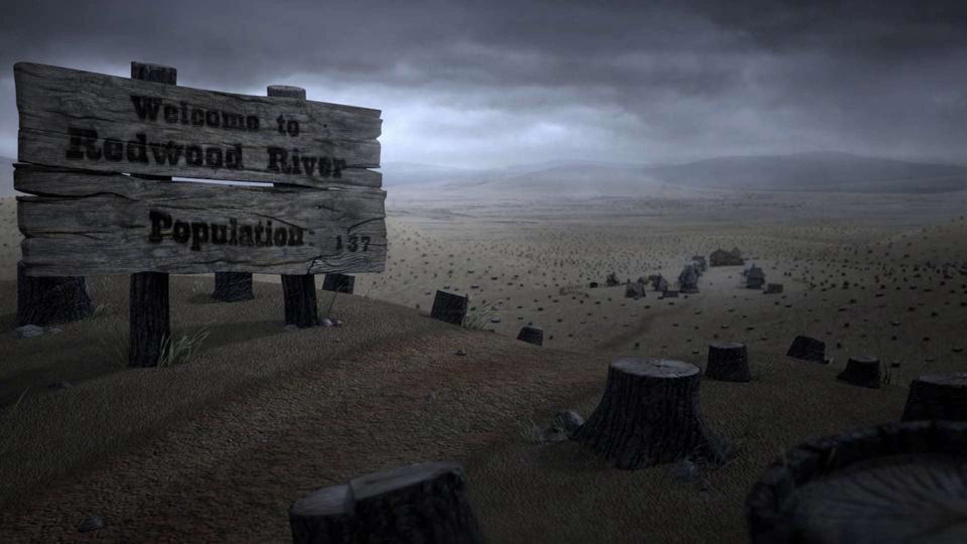 Reviving Redwood - by Matt Sullivan (Thesis Animation at Ringling College)