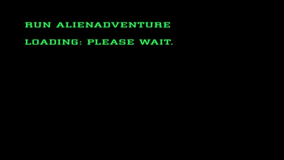 Alien frustration