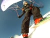 Speedflying - Broken Gopro mount - 31.03.2012