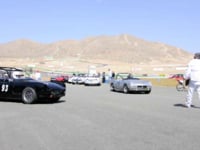 All Triumph Race 2012, Willow Springs