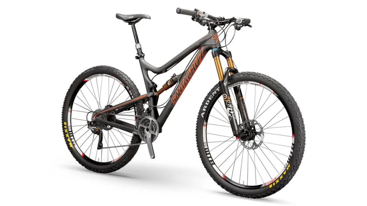 2012 santa cruz tallboy carbon sale