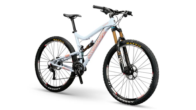 Santa Cruz Tallboy LT and LT Carbon