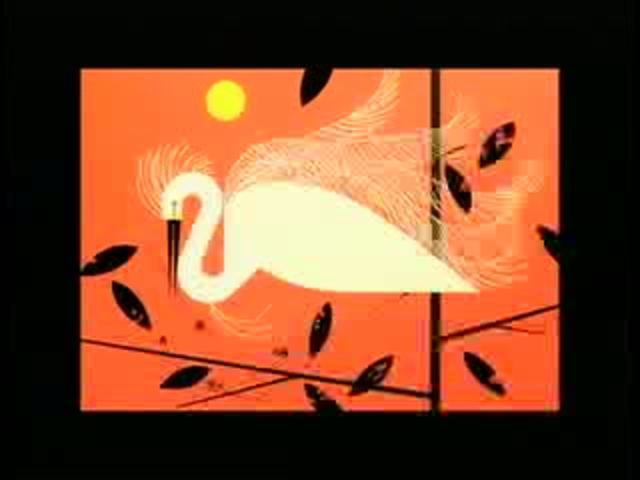 Through The Eyes of Charley Harper on Vimeo