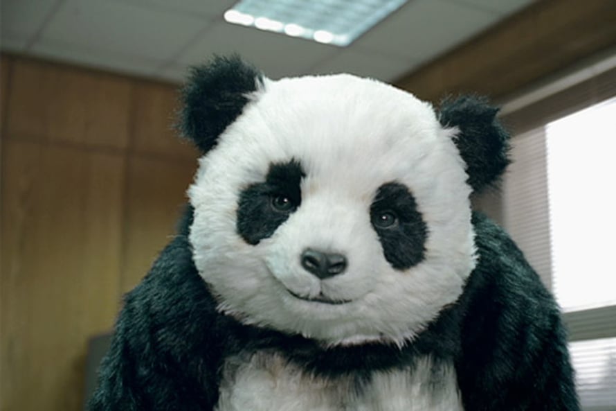 PANDA/Never Say No to Panda on Vimeo