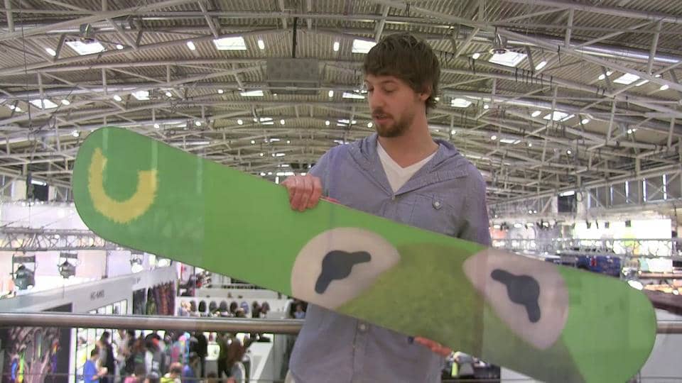 2013 Burton Snowboards Preview on Vimeo