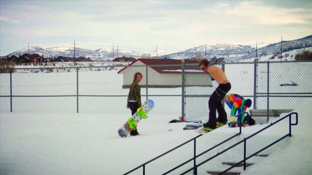 not bad – Ben Hanisch Trevor Rhoda Steve Cartwright Max Honegger from Eddie Grams