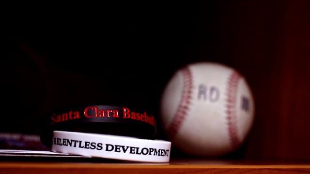 Relentless Development — SCU Baseball