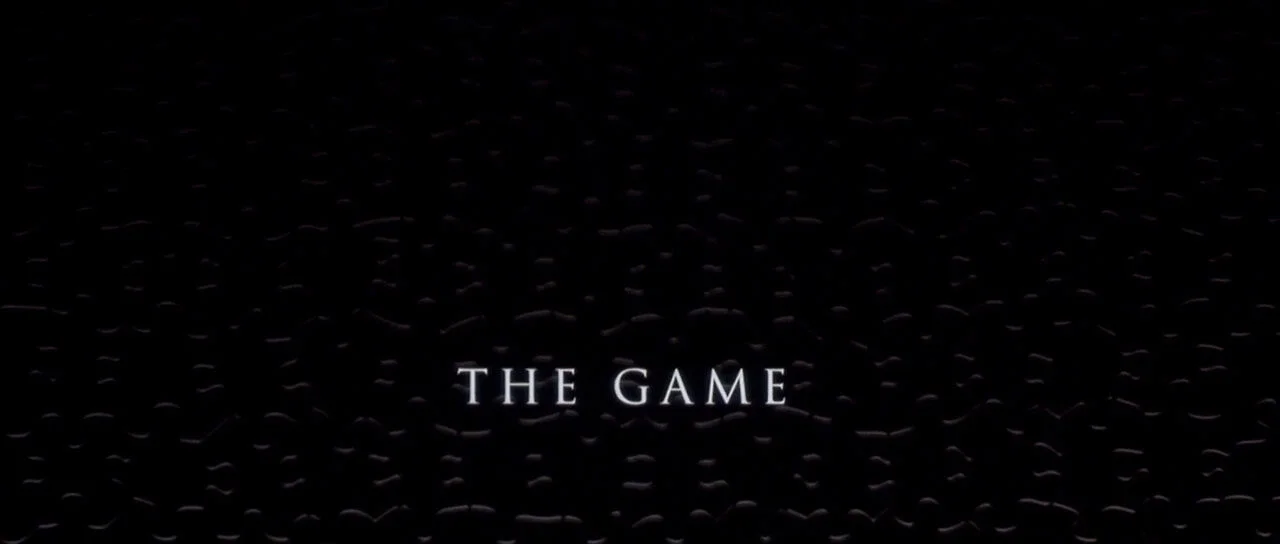 David Fincher: A Film Title Retrospective — Art of the Title
