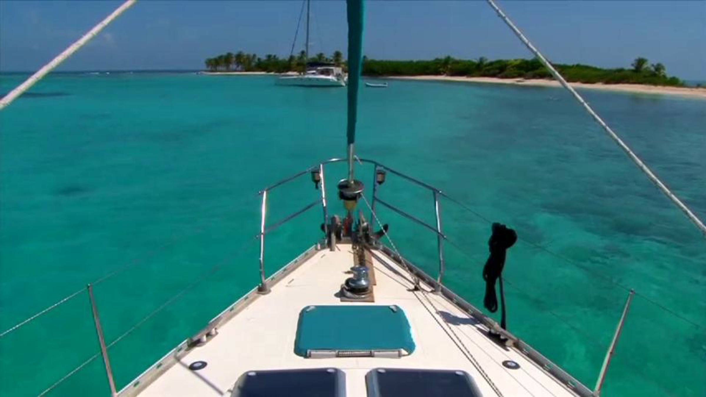 The Perfect Day of Sailing in the Caribbean | Videos & Movies on Vimeo