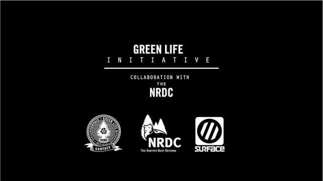 Surface Skis X NRDC: Green Life Initiative on Vimeo