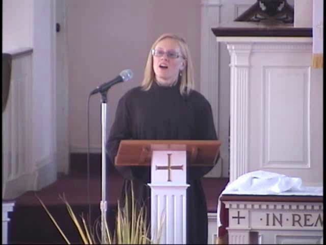 First Church Congregational Rochester Nh On Vimeo