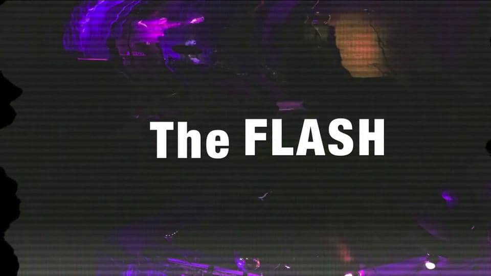 The Flash - Atom And The Volumes on Vimeo