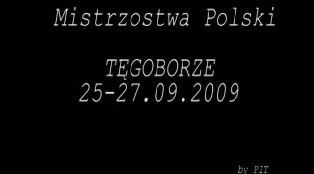 Mistrzostwa Polski F3F 2009 Tęgoborze