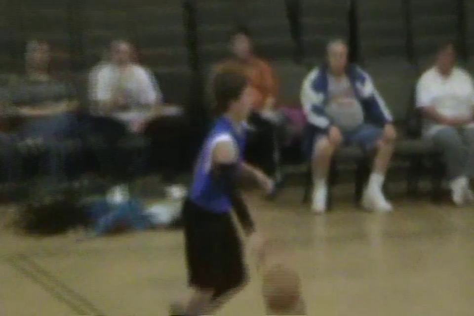 Basketball 2012 Highlight Video