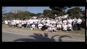 II caminada solidària Walrus