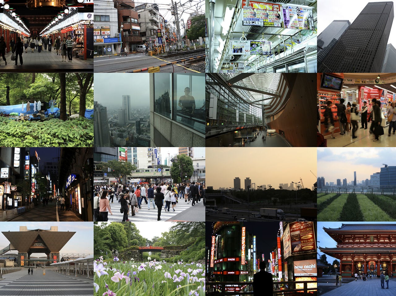 Japan, quickly on Vimeo