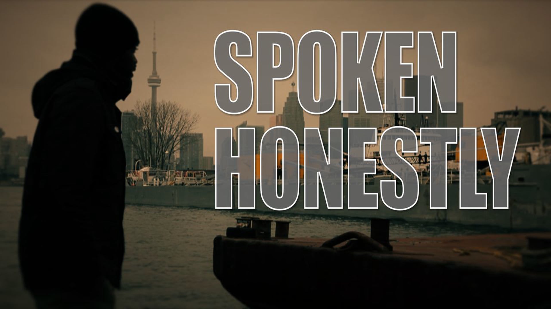 Spoken Honestly: Ian Kamau