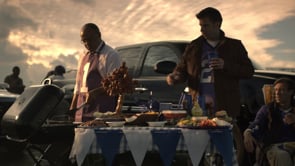 ESPN / GMC "Meat Tree"