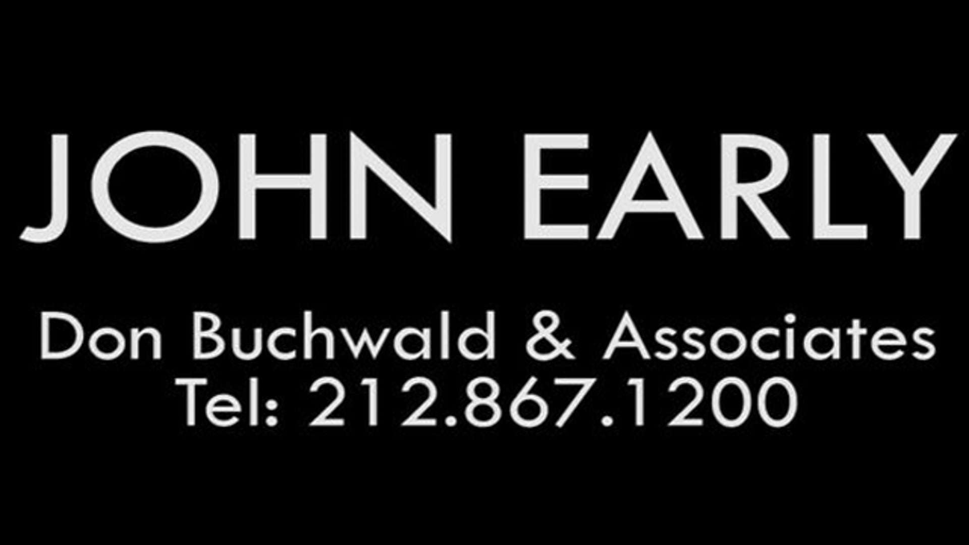 Actor Reel - John Early